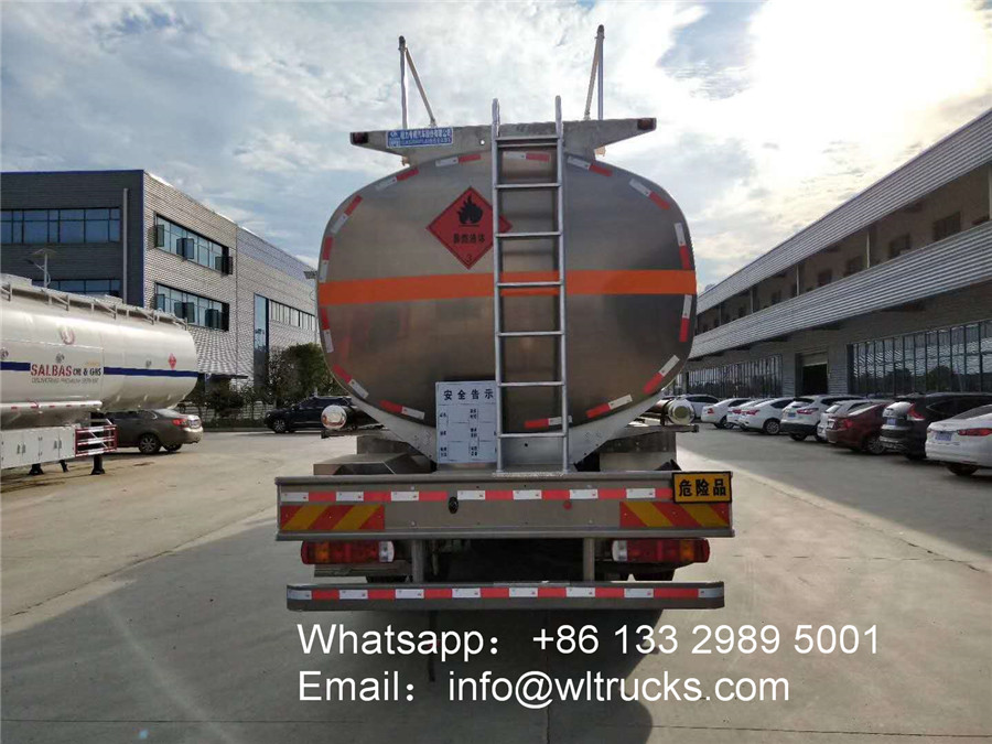 32000L oil truck