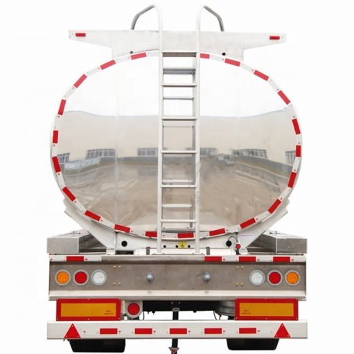 35000 liter Milk Tanker Trailer