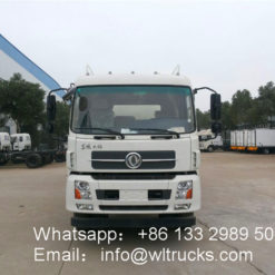 6x2 Dongfeng bulk feed truck