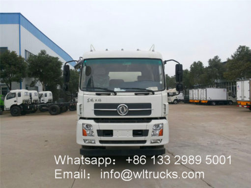 6x2 Dongfeng bulk feed truck