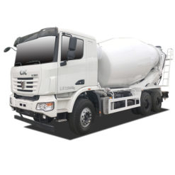 6x4 C&C 15m3 Concrete Mixer truck