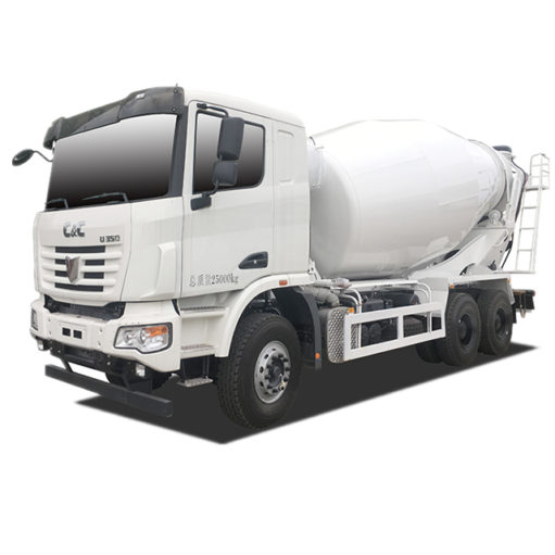 6x4 C&C 15m3 Concrete Mixer truck