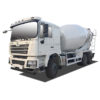 6x4 Shacman 15m3 Cement mixer truck