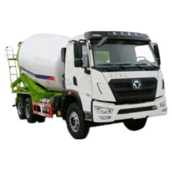 6x4 XCMG 14m3 Concrete Mixer truck