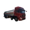 8X4 Dongfeng 25 ton to 30 ton stainless steel milk tank truck