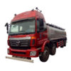 8X4 Foton Auman 25000L to 30000L milk tank truck