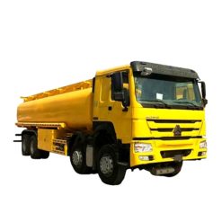8X4 HOWO 25m3 to 30m3 mobile fresh milk holding tank truck