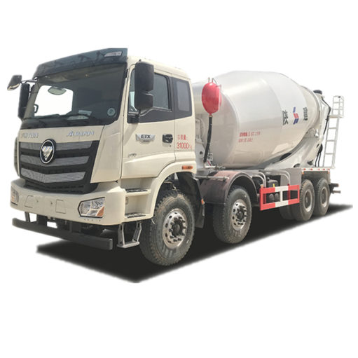 8x4 Foton Auman 16m3 18m3 Concrete mixer truck