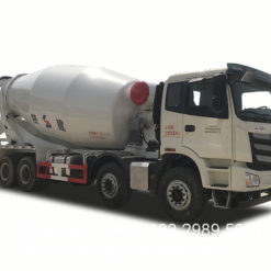 8x4 Foton mixer truck