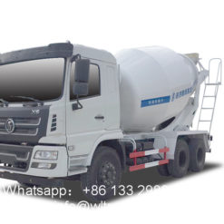 Cement Transmit Vehicle