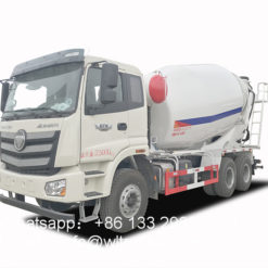 Cement Transport Truck