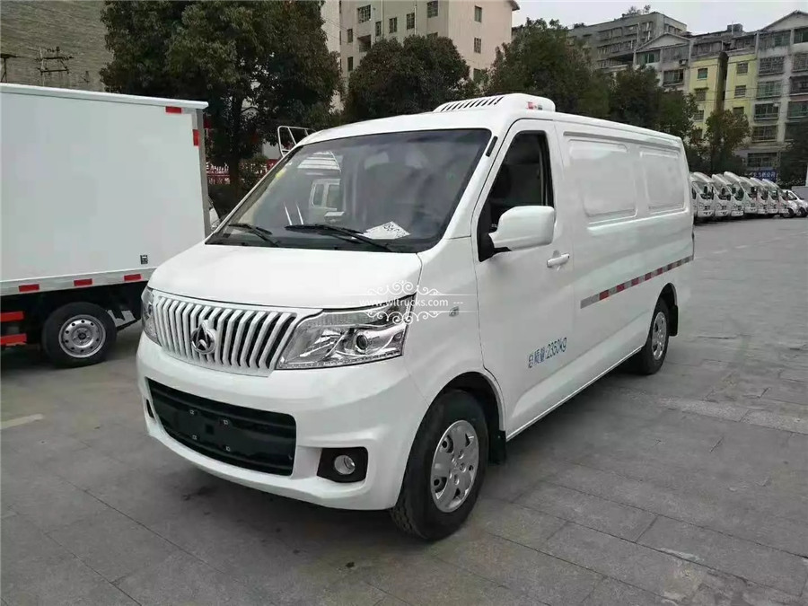 Changan 1000kg fridge car