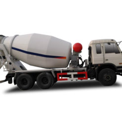 Concrete Transport Truck