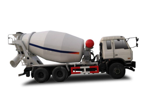 Concrete Transport Truck