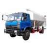 Dongfeng 10 ton to 12 ton bulk feed discharge truck