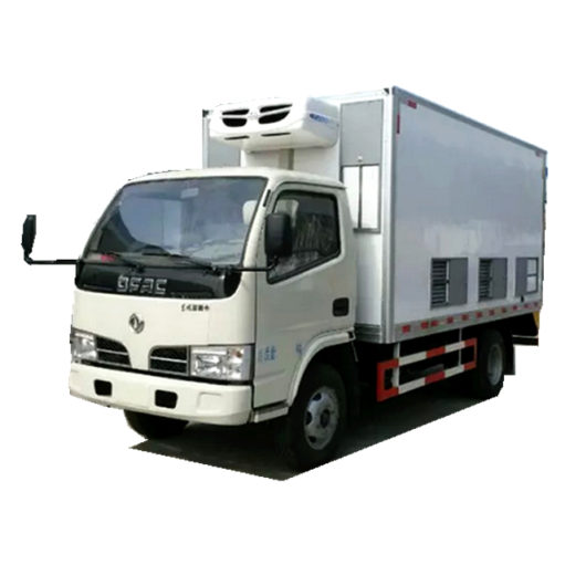 Dongfeng 14m3 Chicken transport truck