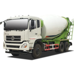 Dongfeng 15cbm Concrete Mixer truck