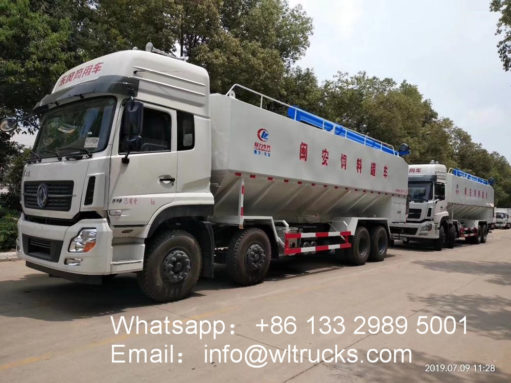 Dongfeng 40m3 Bulk feed truck