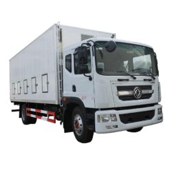 Dongfeng 6.8 m chicken transport truck