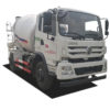 Dongfeng 6m3 cement mixer truck