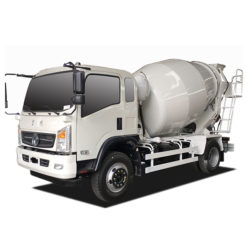 Dongfeng 7m3 concrete agitator truck