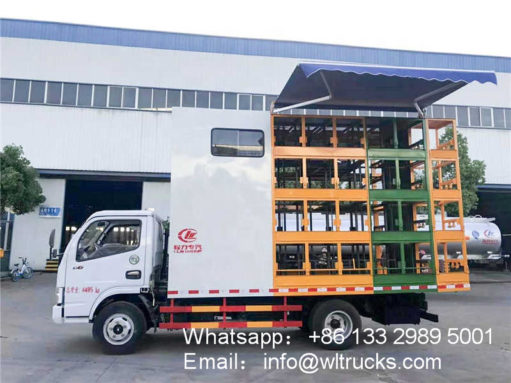 Dongfeng Beekeeping truck