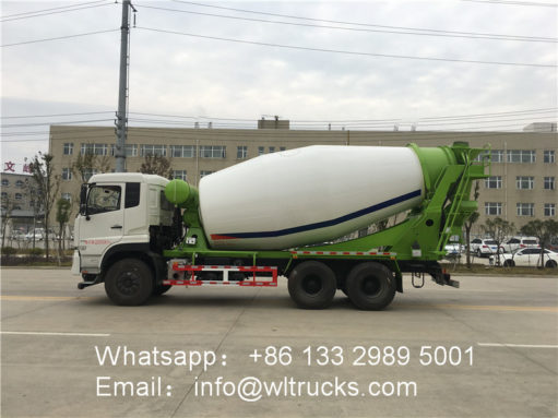 Dongfeng Concrete Mixer truck