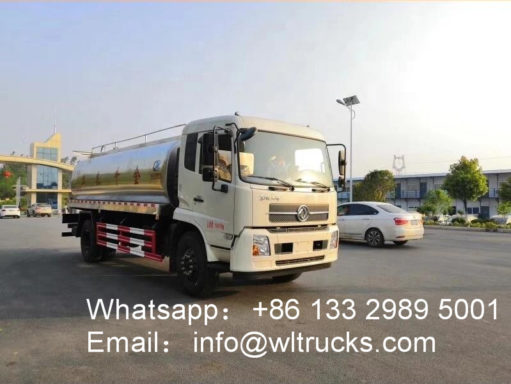 Dongfeng Milk Tank truck