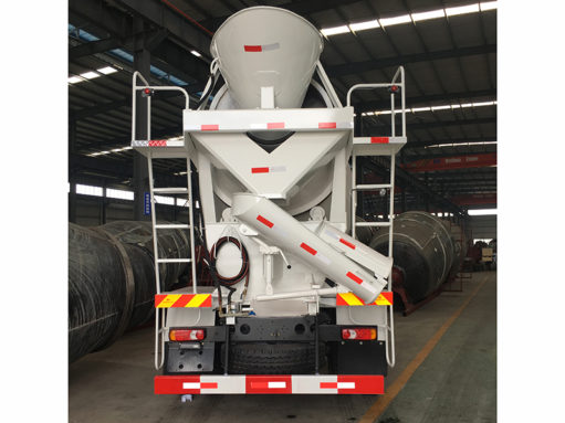 Dongfeng concrete mixer vehicle