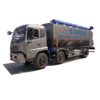 Dongfeng tianjin 22m3 bulk cattle feed transport truck