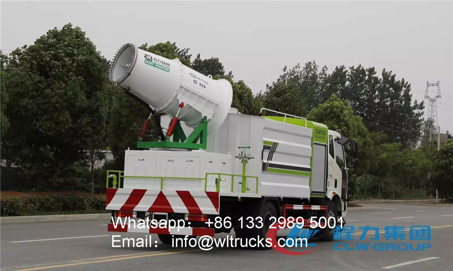 FAW 10 ton disinfection truck