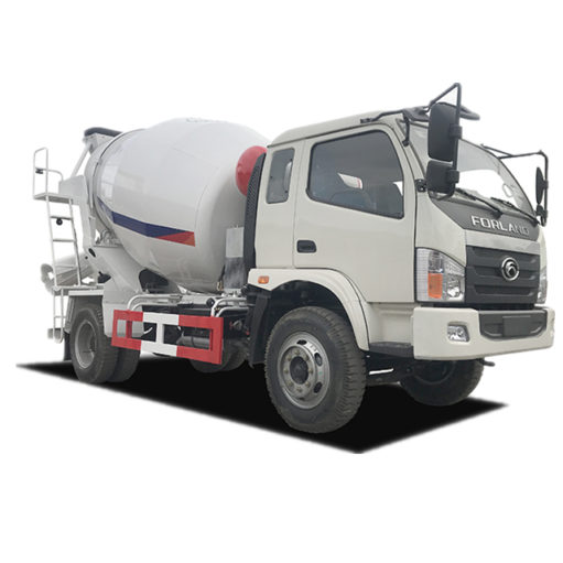 Forland 5cbm ready mix concrete trucks