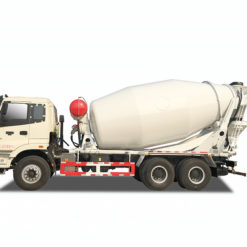 Foton 12m3 concrete mixer truck