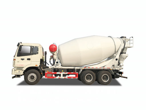 Foton 12m3 concrete mixer truck