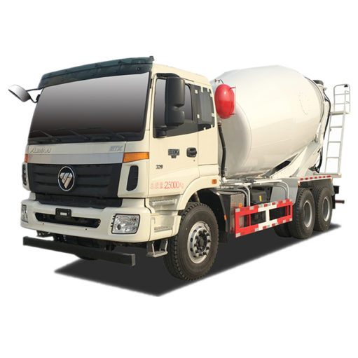 Foton Auman 12m3 concrete mixer truck