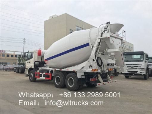 Foton Cement Transport Truck