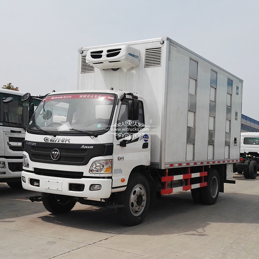 Foton Chick transportation truck