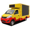 Foton mini led truck