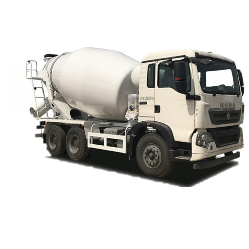 HOWO T5G10 10m3 Heat Preservation Mixer Truck