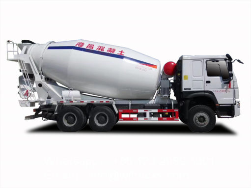 Howo Mixer truck