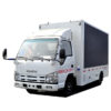 Japanese ISUZU led mobile truck