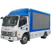 KAMA 4x4 4WD led video display truck