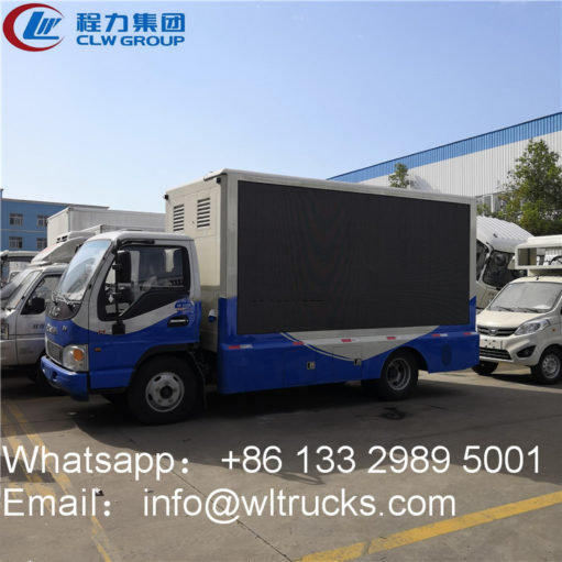 Led Screen Truck