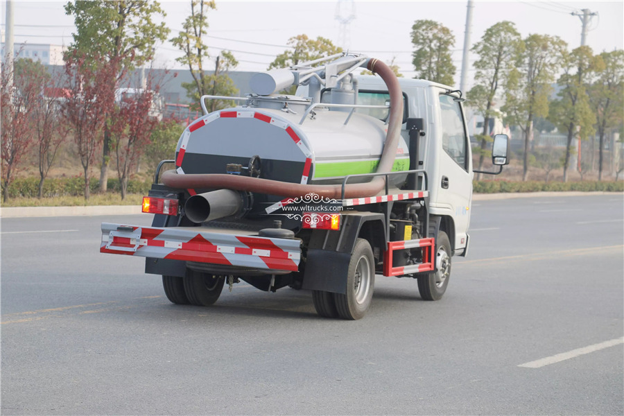 Septic truck