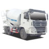 Shacman xuande 10m3 Cement Transmit Vehicle