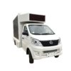 Small Changan mobile led advertising truck