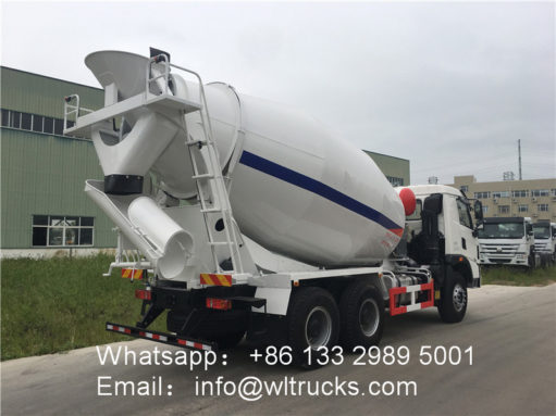 XCMG Concrete Mixer truck