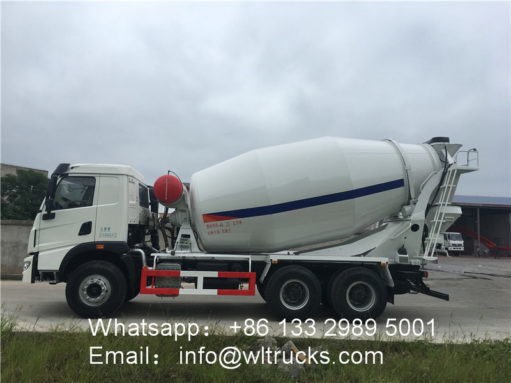 XCMG Mixer truck