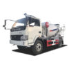 Yuejin 2m3 small beton mixer truck