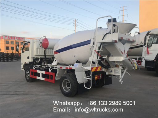 beton mixer truck